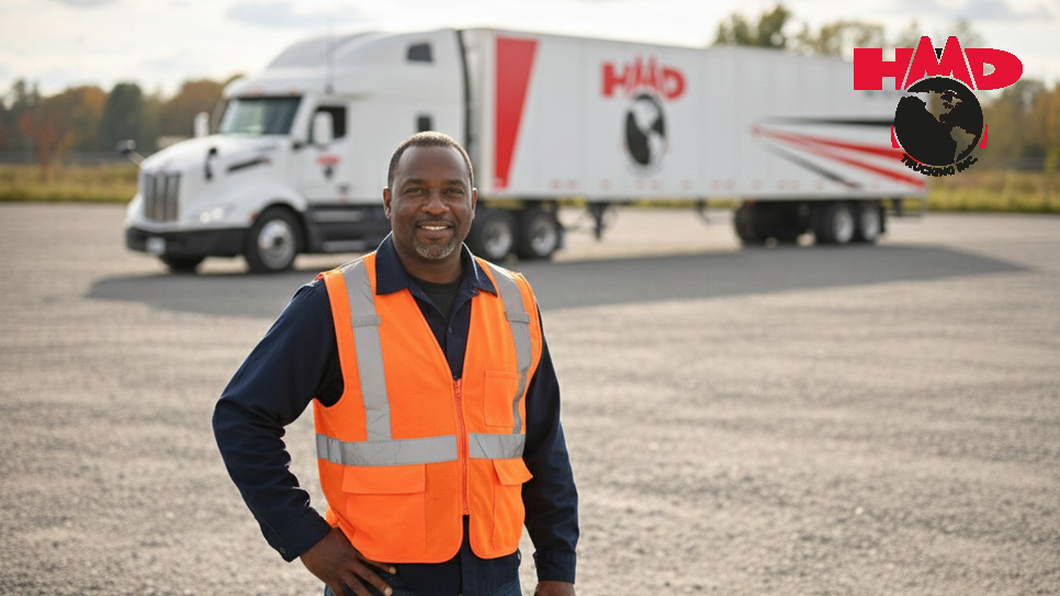 CDL Driver Salary in Ohio